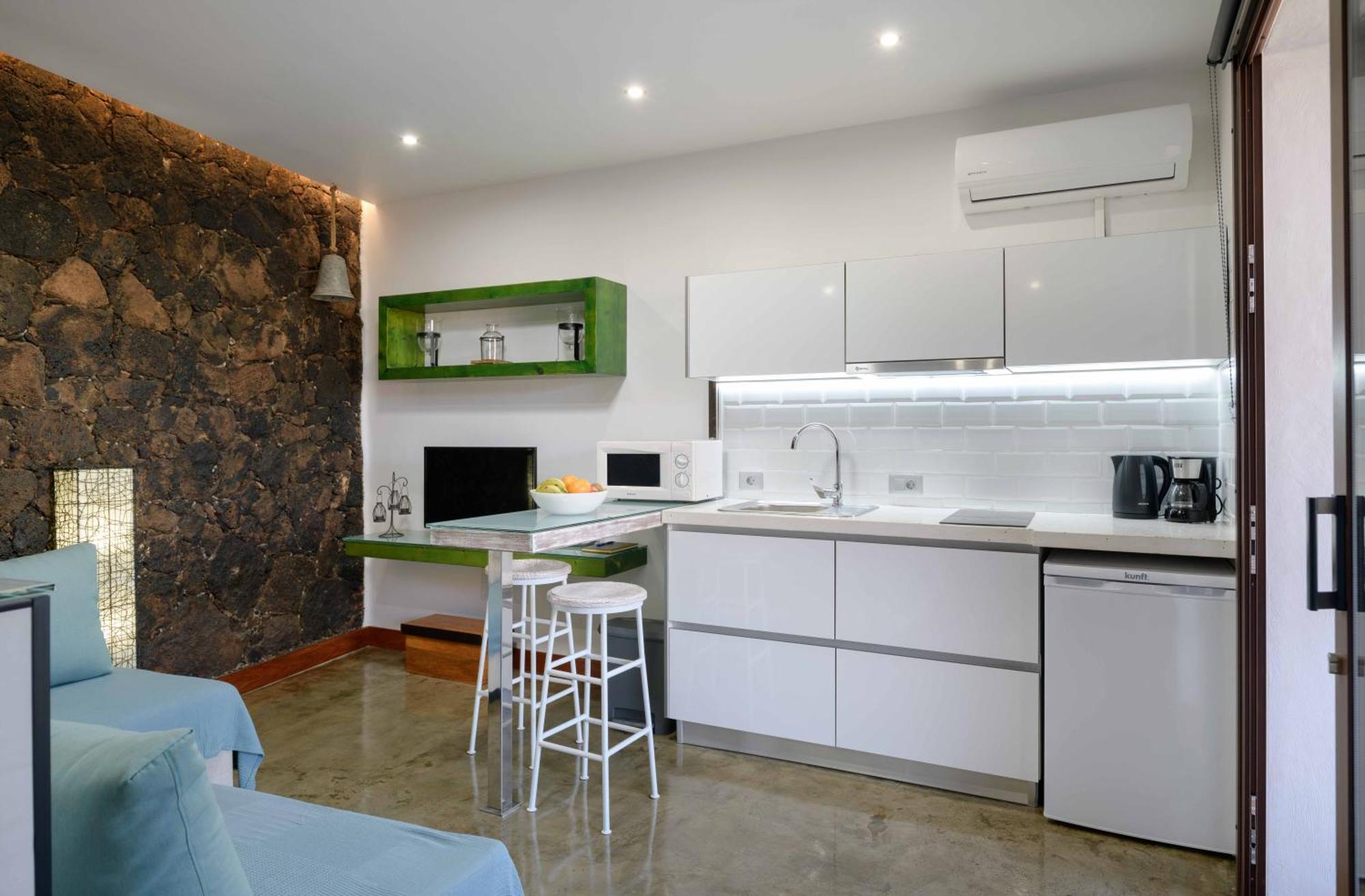 Apartamento Los 4 Nobles Тинахо Экстерьер фото
